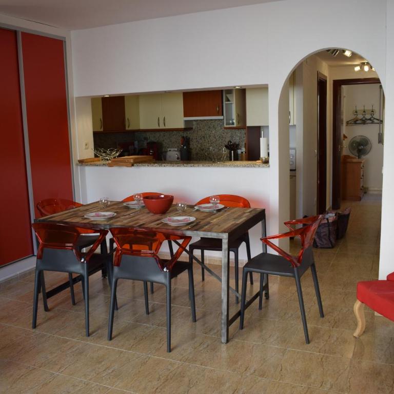Apartamento cerca playa y centro ref 305 - Apartamento con terraza - 2