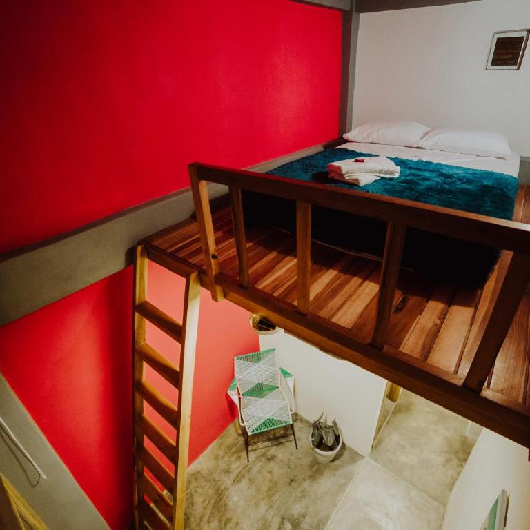 Imagine hostel - Habitación Doble con baño privado - 8
