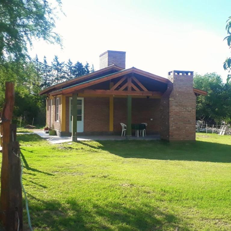 Luz Alba Cabañas - Casa con 1 dormitorio - 14
