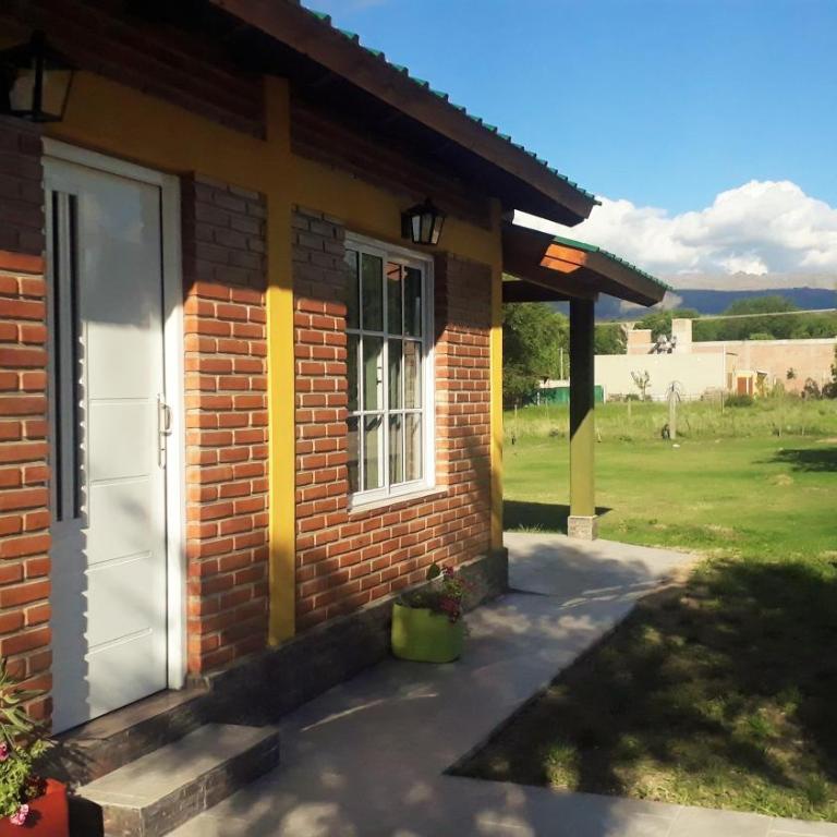 Luz Alba Cabañas - Casa con 1 dormitorio - 37