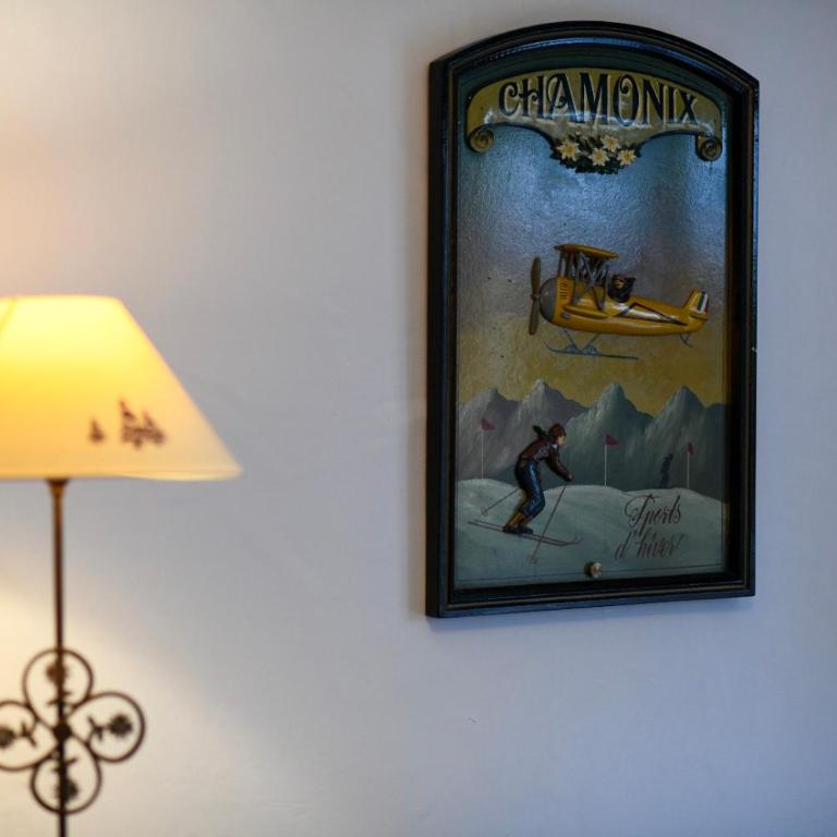 La Ginabelle Chamonix - Apartamento - 18