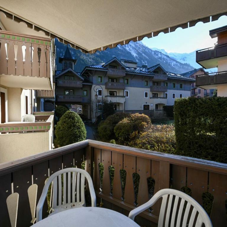 La Ginabelle Chamonix - Apartamento - 23