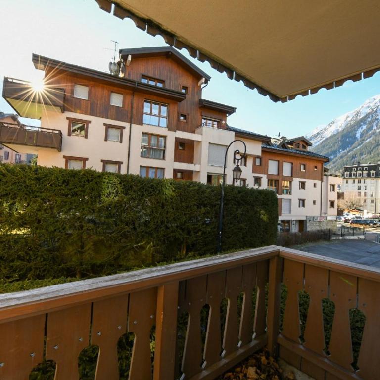 La Ginabelle Chamonix - Apartamento - 22