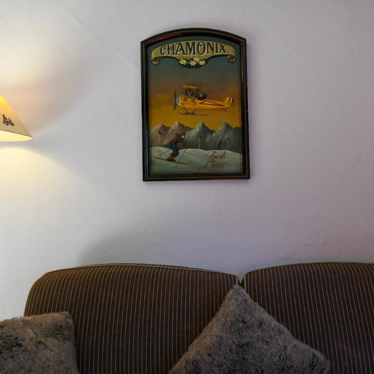 La Ginabelle Chamonix - Apartamento - 24