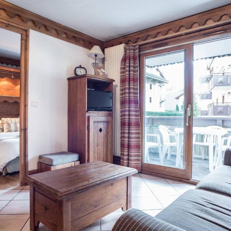 La Ginabelle Chamonix - Apartamento - 10