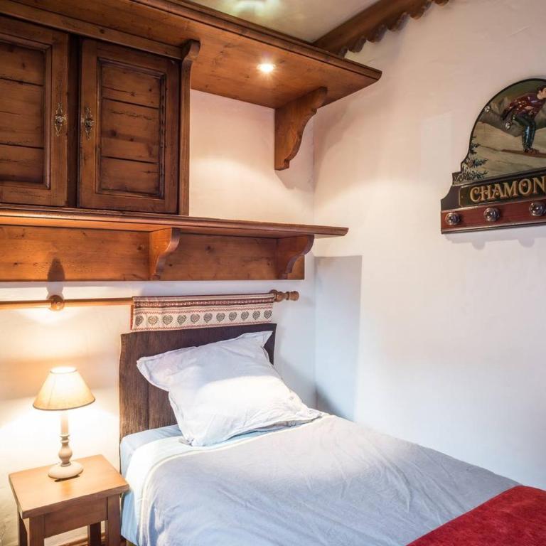 La Ginabelle Chamonix - Apartamento - 11