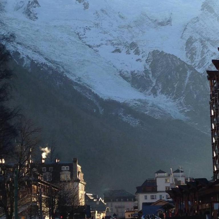 La Ginabelle Chamonix - Apartamento - 12