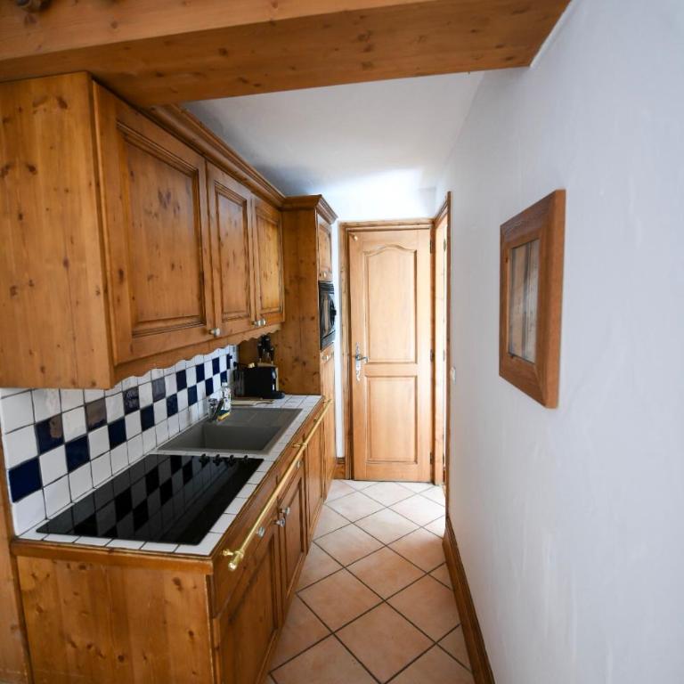 La Ginabelle Chamonix - Apartamento - 9