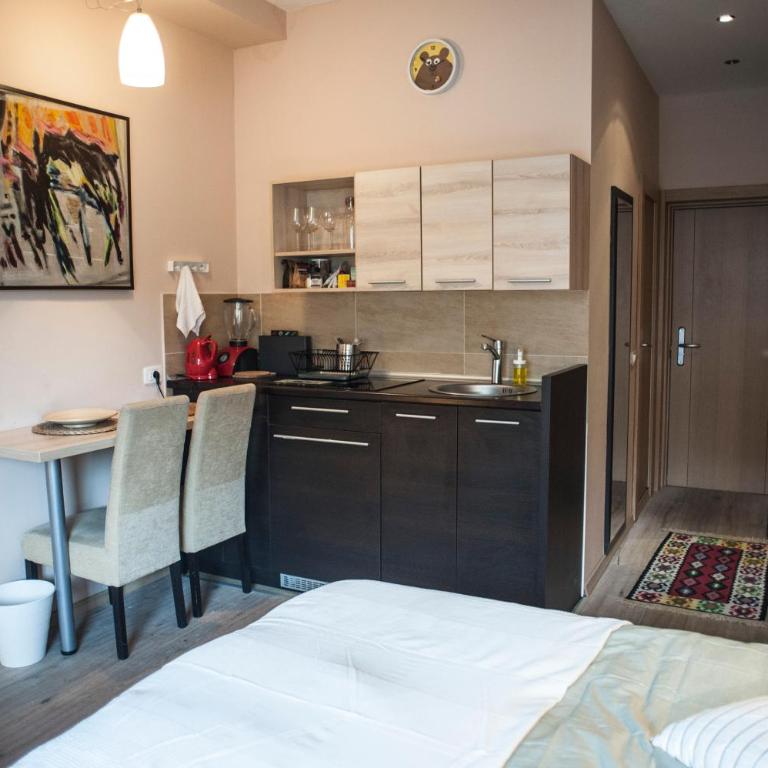 Brvenik 105, Konaci - Kopaonik - Apartman sa 1 Spavaćom Sobom - 9