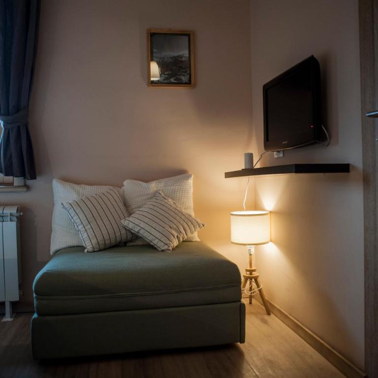Brvenik 105, Konaci - Kopaonik - Apartman sa 1 Spavaćom Sobom - 10