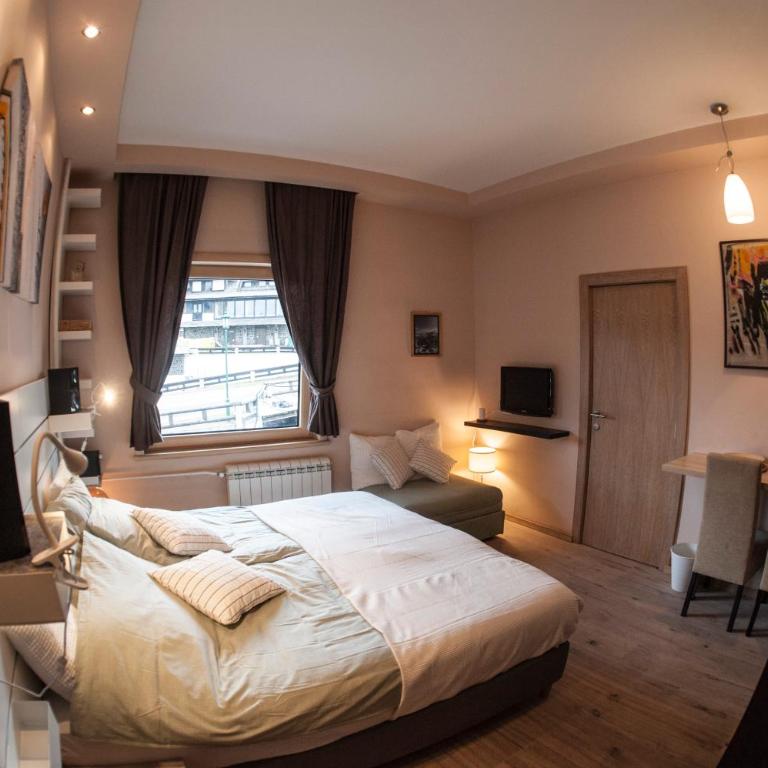 Brvenik 105, Konaci - Kopaonik - Apartman sa 1 Spavaćom Sobom - 12