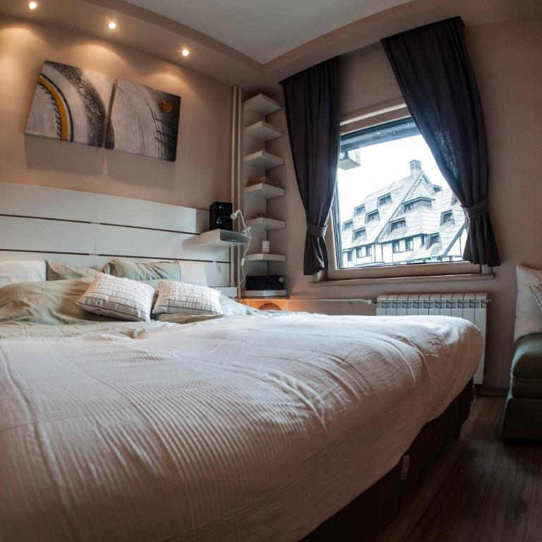 Brvenik 105, Konaci - Kopaonik - Apartman sa 1 Spavaćom Sobom - 13