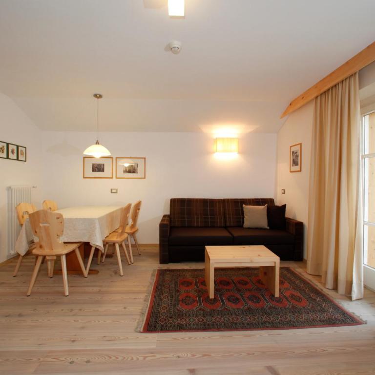 Christophorus Mountain Residence - Appartamento Deluxe - 1
