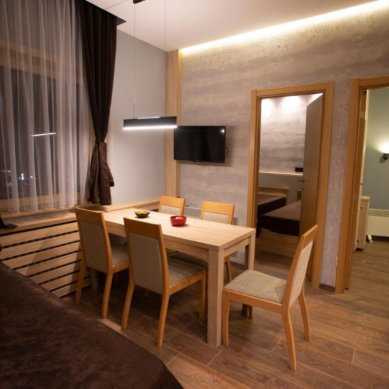 Apartment HT - Two-Bedroom Apartment - 1