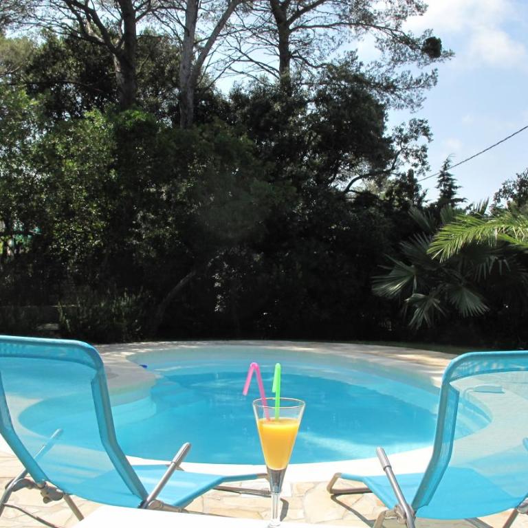 Appartement dans Villa St Raphael - Appartamento con 1 Camera da Letto e Terrazza - 7