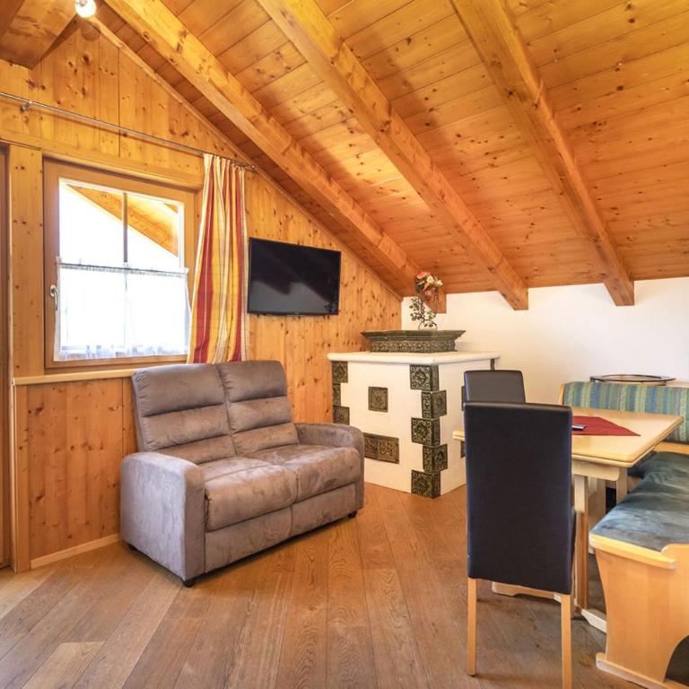 Appartement Oberreiter - Two-Bedroom Apartment (4 Adults) - 9