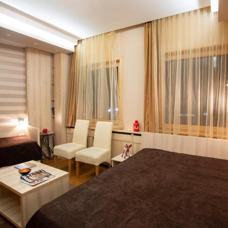 Apartment HT - Large Studio Apartment - 9