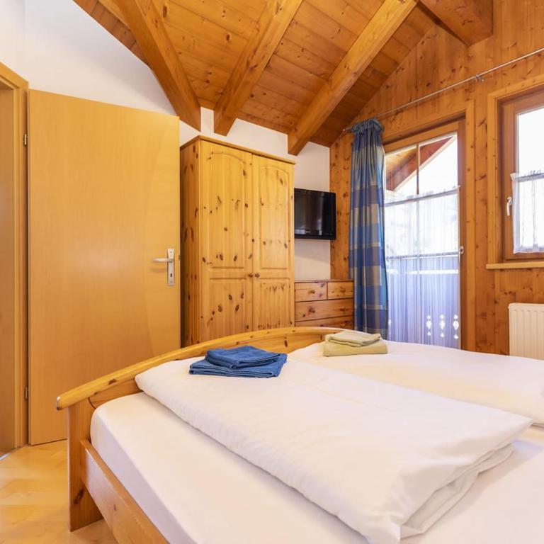 Appartement Oberreiter - Two-Bedroom Apartment (4 Adults) - 12