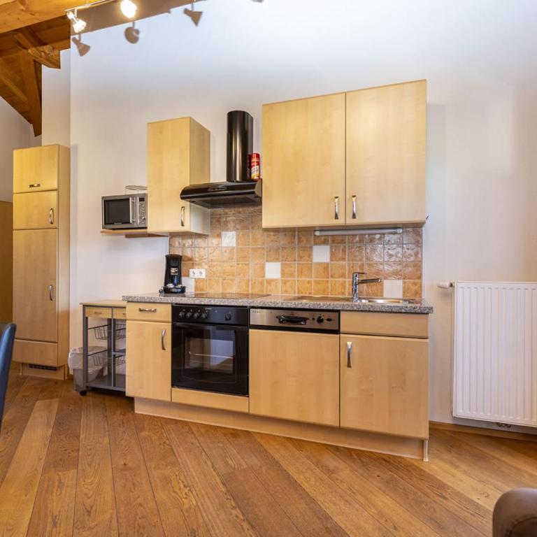 Appartement Oberreiter - Two-Bedroom Apartment (4 Adults) - 14