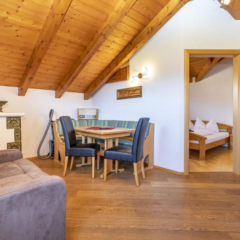 Appartement Oberreiter - Two-Bedroom Apartment (4 Adults) - 16