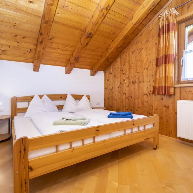 Appartement Oberreiter - Two-Bedroom Apartment (4 Adults) - 17