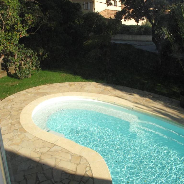 Appartement dans Villa St Raphael - Appartamento con 1 Camera da Letto e Terrazza - 11