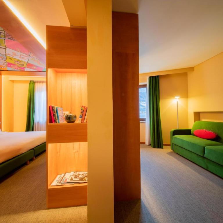 OMAMA Hotel - Junior Suite - 2