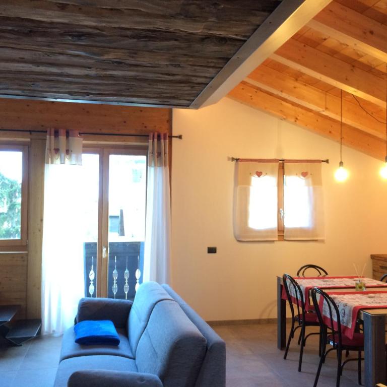 Pista Stelvio Loft Lumière - Appartamento Attico - 32