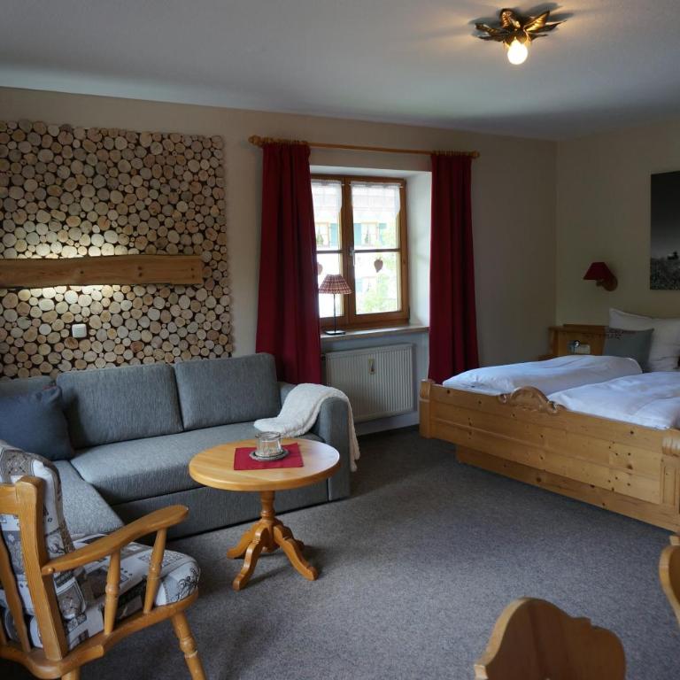 Allgäu-Moni - Apartment mit Balkon - 7