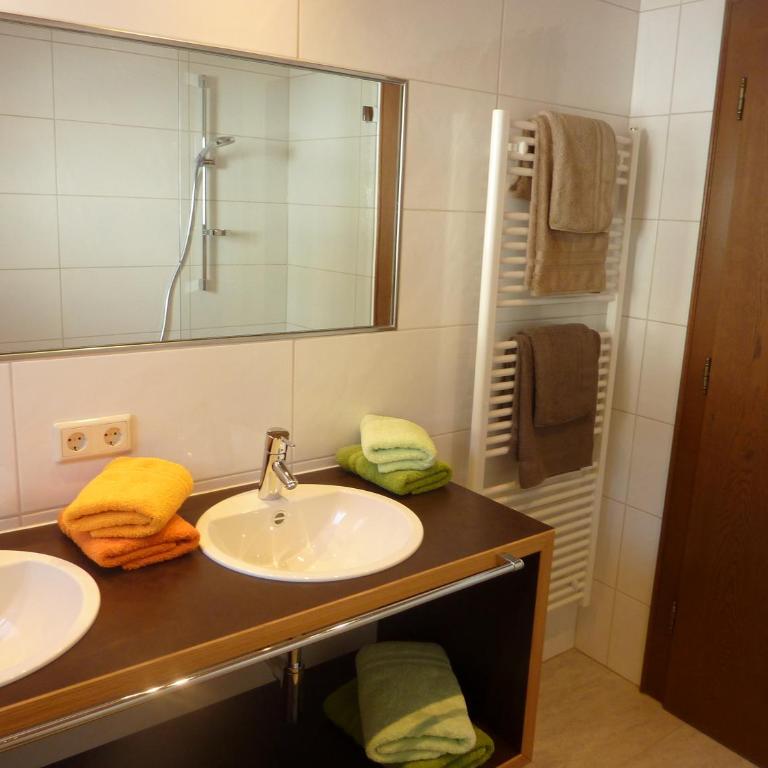 Haus Bickel - Comfort Apartment mit 2 Schlafzimmern - 16