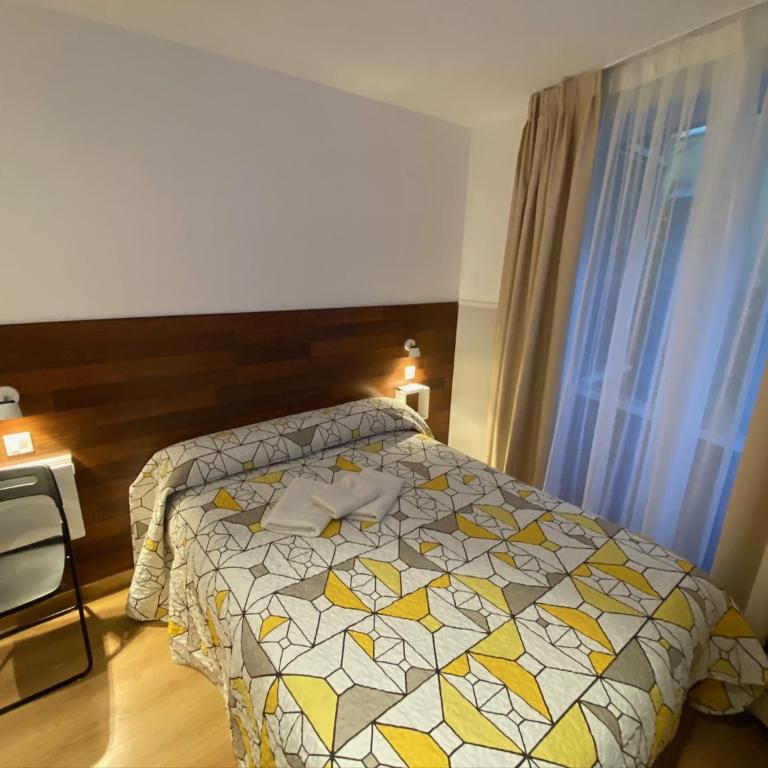 Far Home Gran Vía - Standard Double Room - 9