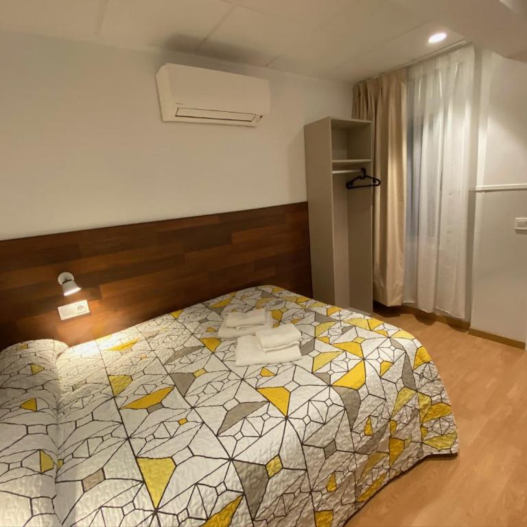 Far Home Gran Vía - Standard Double Room - 10