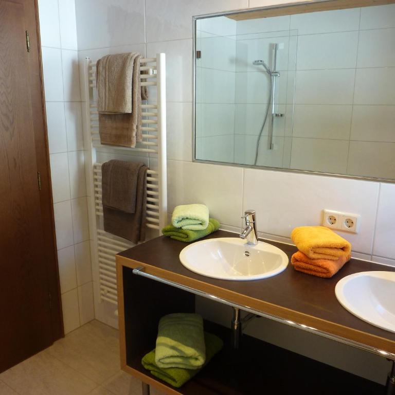 Haus Bickel - Standard Apartment mit 2 Schlafzimmern - 2