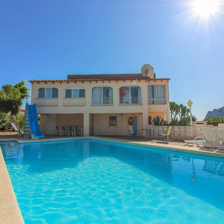 Villa El Sol - 1201 - Casa de 3 dormitorios - 1