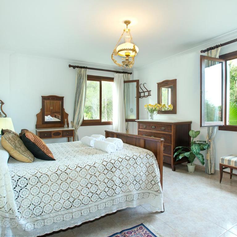Owl Booking Villa Far - 15 Min Walk to the Beach - Villa con piscina privada - 14
