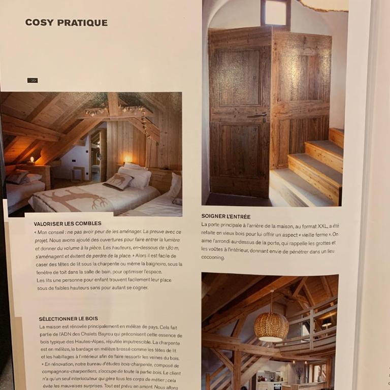 Le Gabion, luxueux appartement avec sauna, Serre chevalier Vallée - Appartement Supérieur avec Sauna - 8