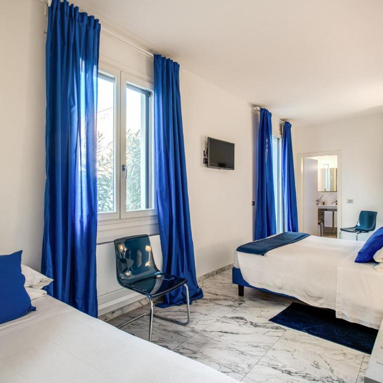 Hotel Boston - Junior Suite con Vista Giardino - 1
