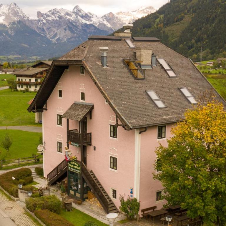 das Stieger - Apartment mit 3 Schlafzimmern - 11