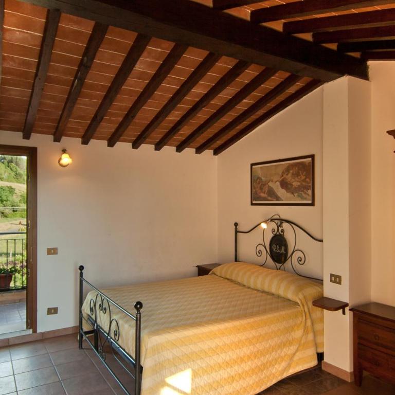 Casa Vacanze Santa Maria - Appartamento Superior con 2 Camere da Letto - 4