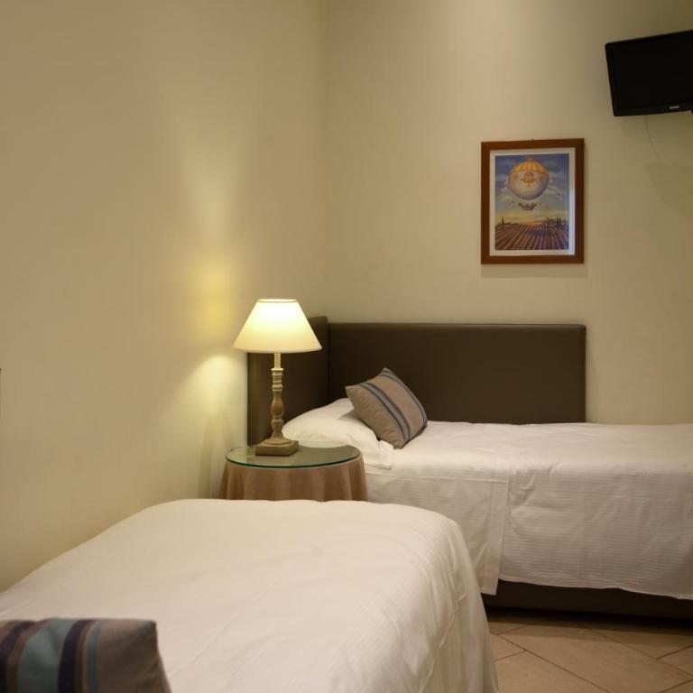 Residence Lungomare - Charming apartments - Appartamento Executive con 2 Camere da Letto - 2