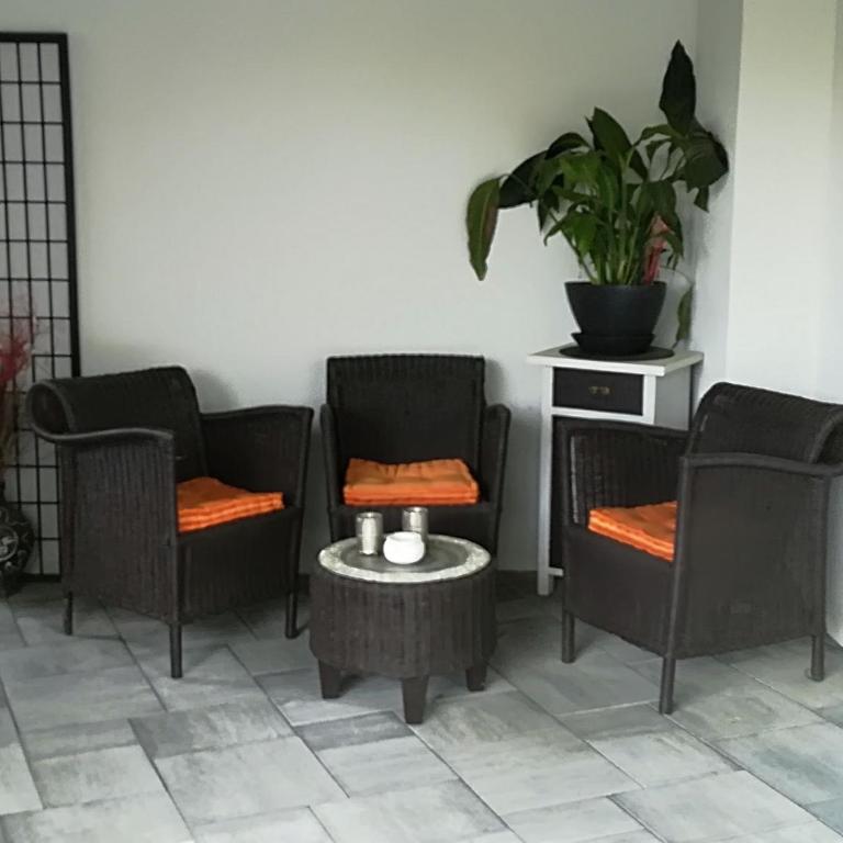 Ferienwohnung Klimbacher - Apartment mit Balkon - 25