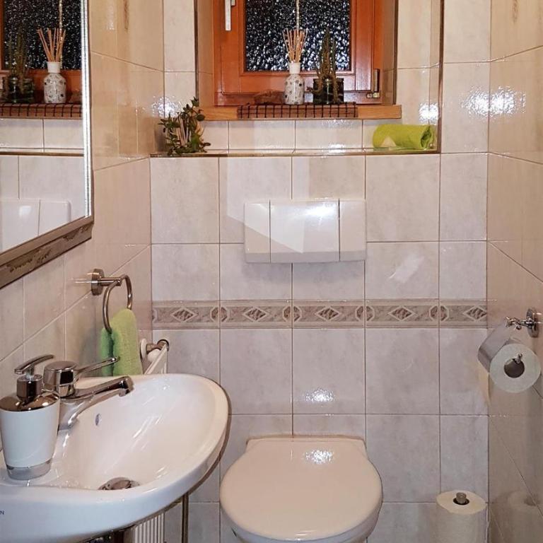 Ferienwohnung Klimbacher - Apartment mit Balkon - 19