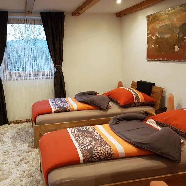 Ferienwohnung Klimbacher - Apartment mit Balkon - 12