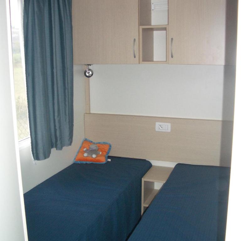 Camping & Resort Valle Romantica - Casa Mobile - 4