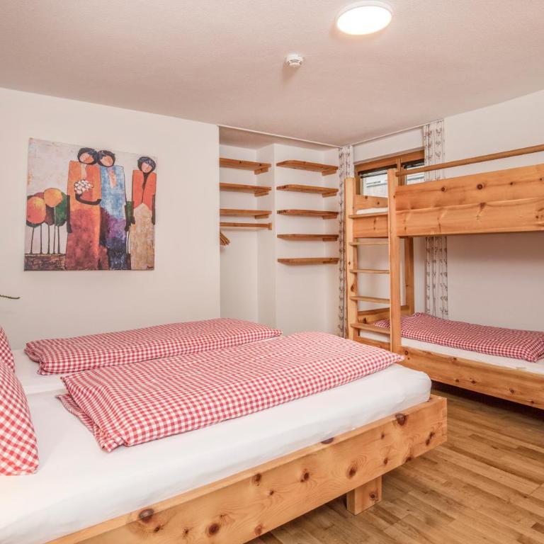 ZUM MARTIN SEPP Appartements im Martinshof - Three-Bedroom Apartment - 19