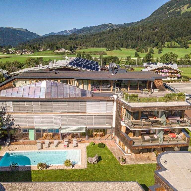 ZUM MARTIN SEPP Appartements im Martinshof - Three-Bedroom Apartment - 21