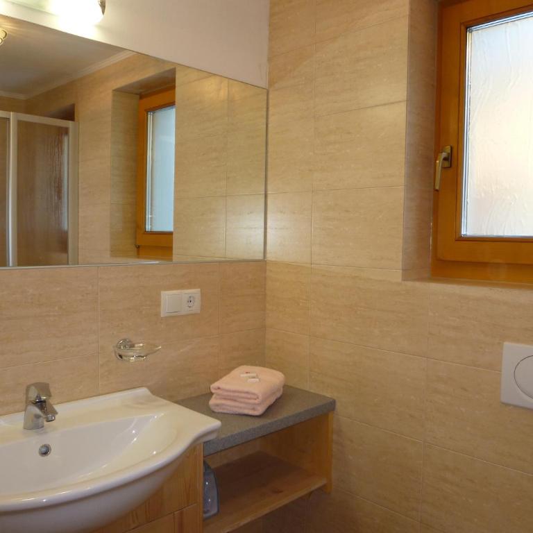 Residence Ferienheim Folie - Apartment mit 2 Schlafzimmern (5 Erwachsene) - 13