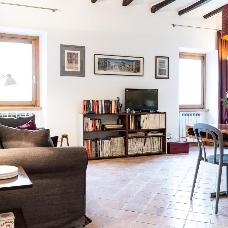 Arc Trilussa 44 - Appartamento con 2 Camere da Letto - 5