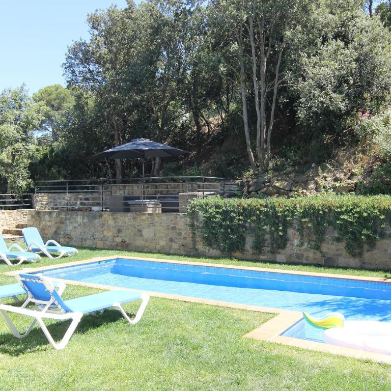 Villa Tulipán Begur - Villa - 11