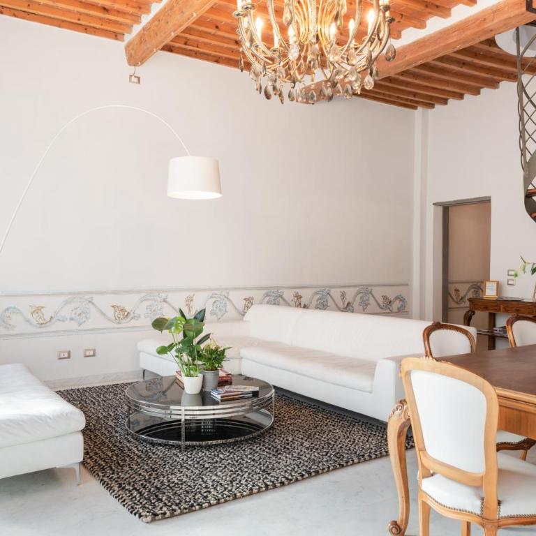 GuestHost - Exclusive Corso Italia Penthouse - Appartamento con 3 Camere da Letto - 4